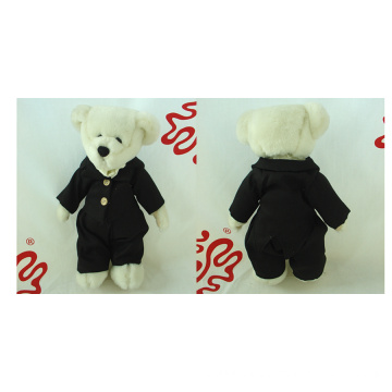 Plush Cartoon Bear Soft Toy (TPKT0083)